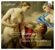 Rameau: Pygmalion,  Nélée et Myrthis